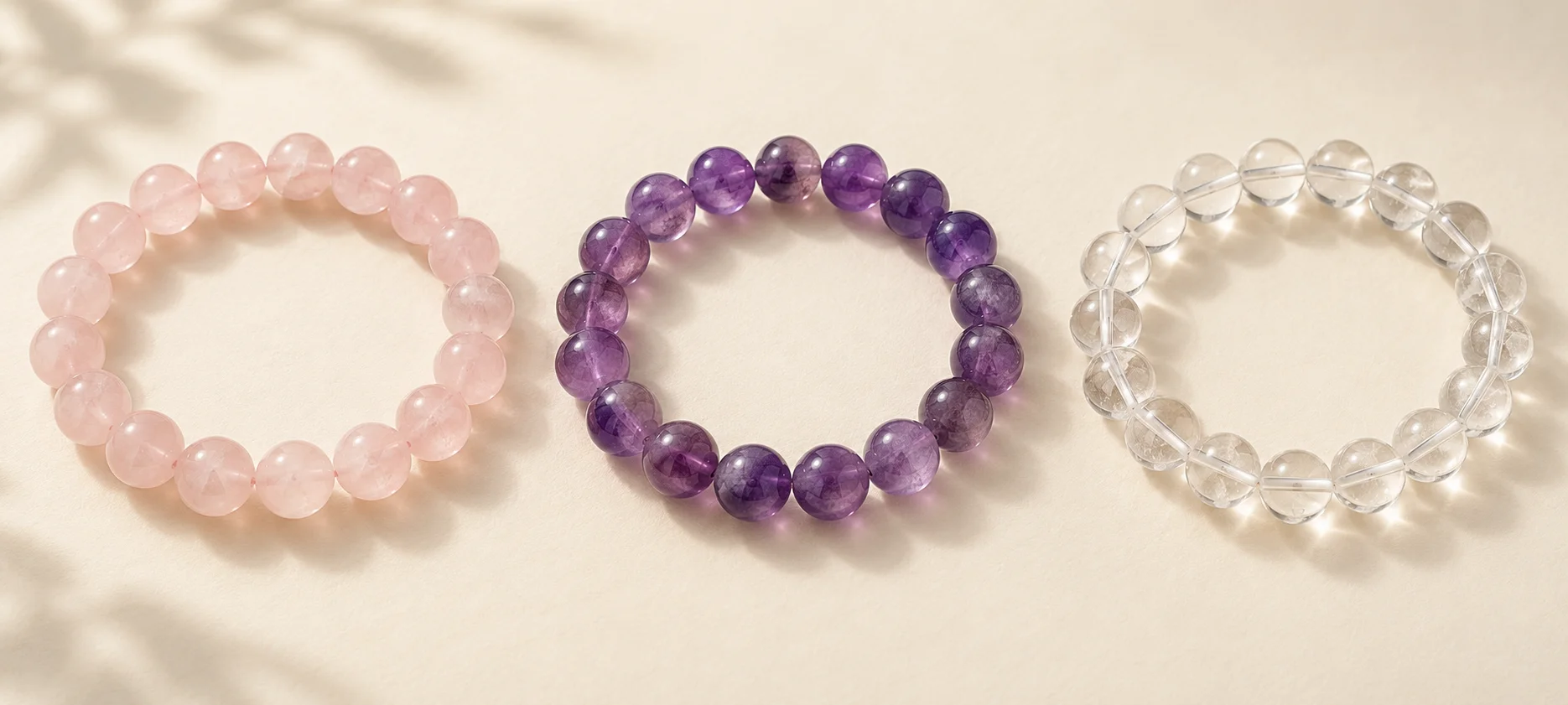 Buying Your First Crystal Bracelet: What Is Worth Paying For?