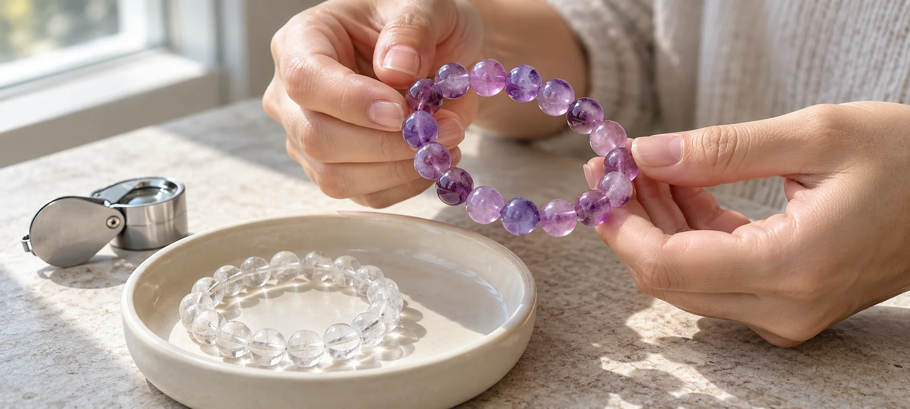 How to Buy Crystal Bracelets Without Getting Misled