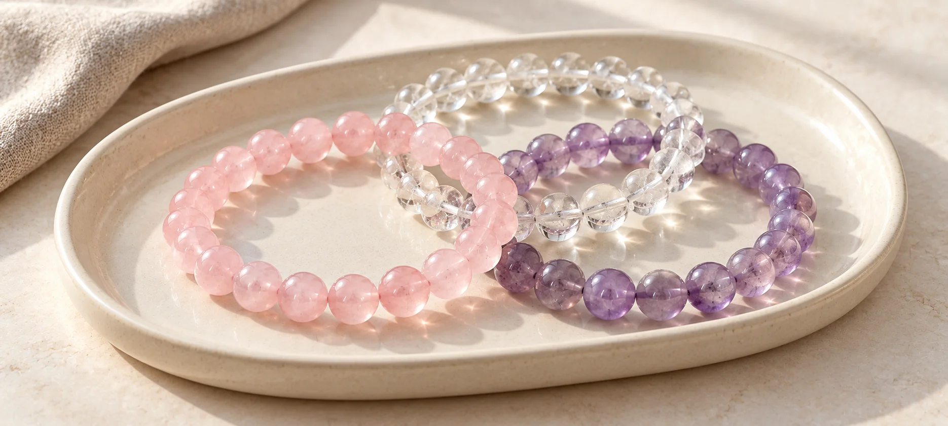 Do Crystal Bracelets Work? A Personal Take on Their Meaning