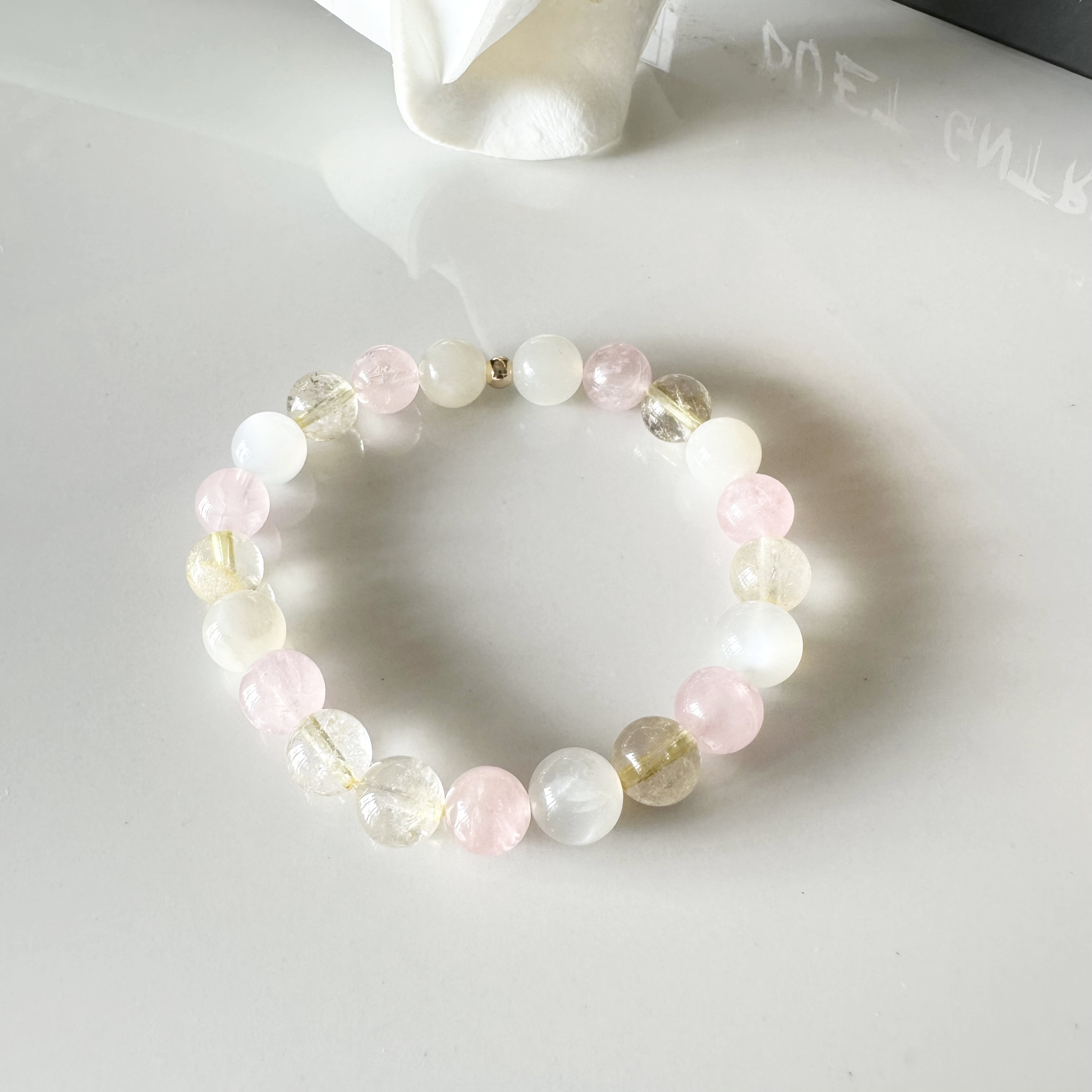 Gratitude - Golden Moments Bracelet - Main image 1