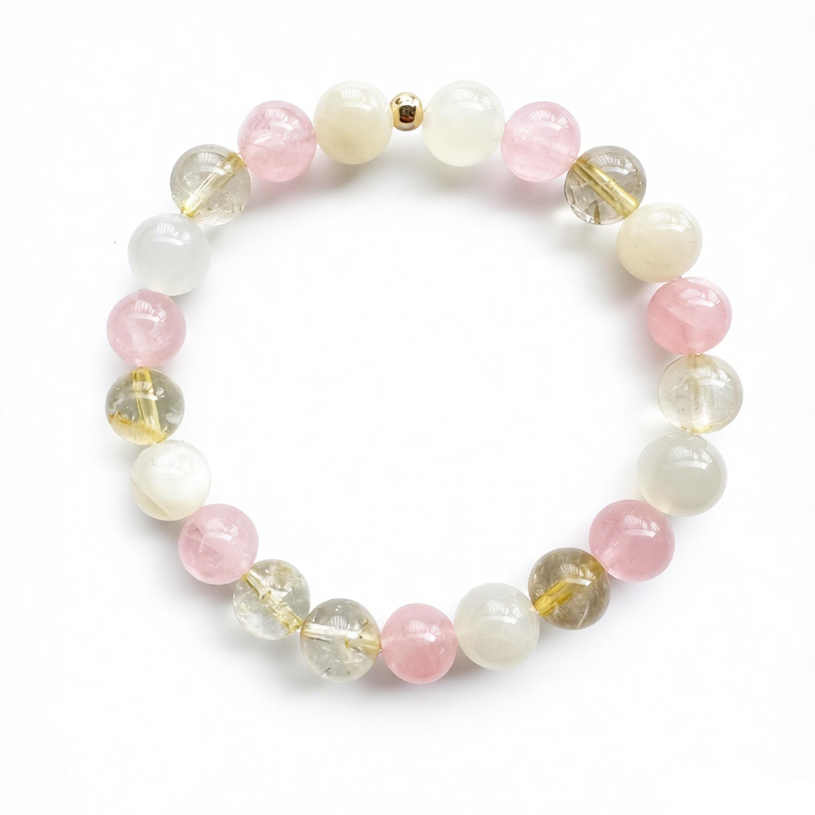 Gratitude - Golden Moments Bracelet - Main image 2