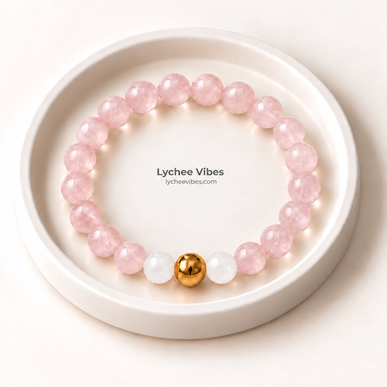 Open Heart - Heartlight Bracelet