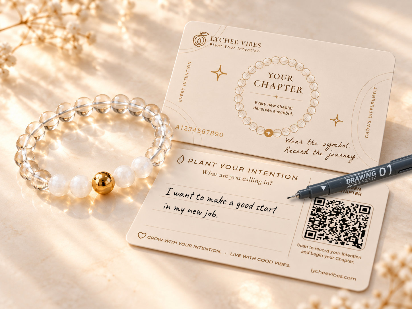 First Light Bracelet - Signature