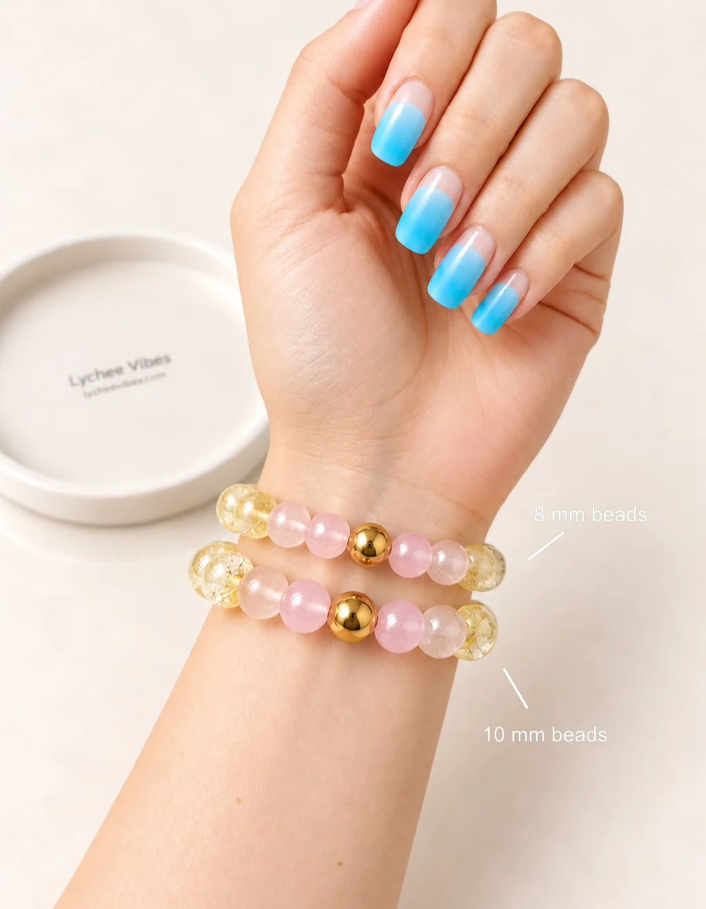 Gratitude - Golden Moments Bracelet - Main image 5