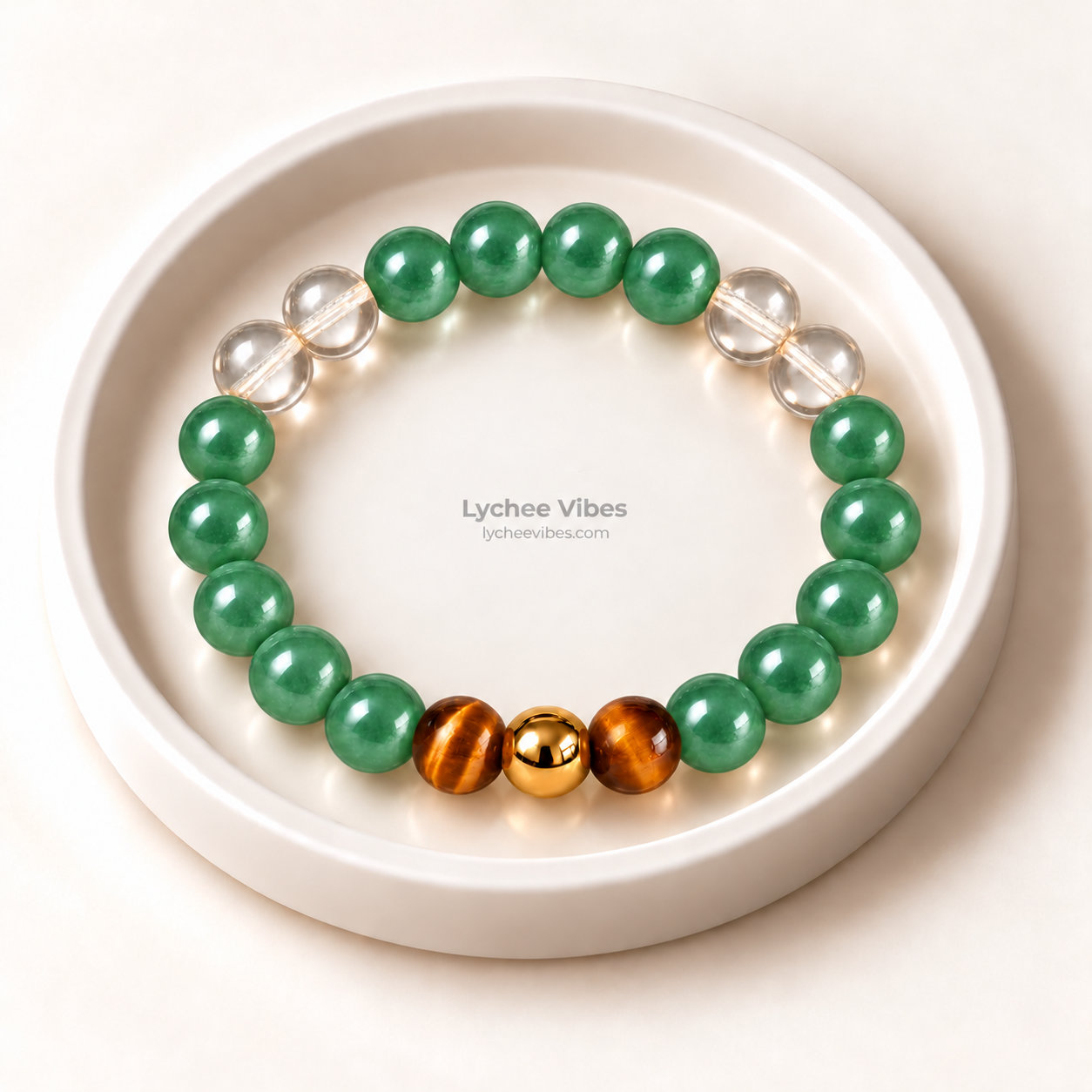 Grow Forward - New Roots Bracelet