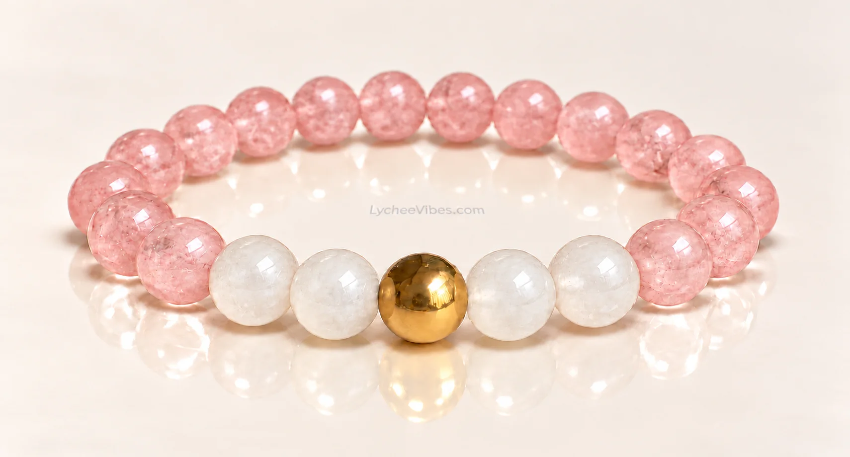Open Heart - Heartlight Bracelet
