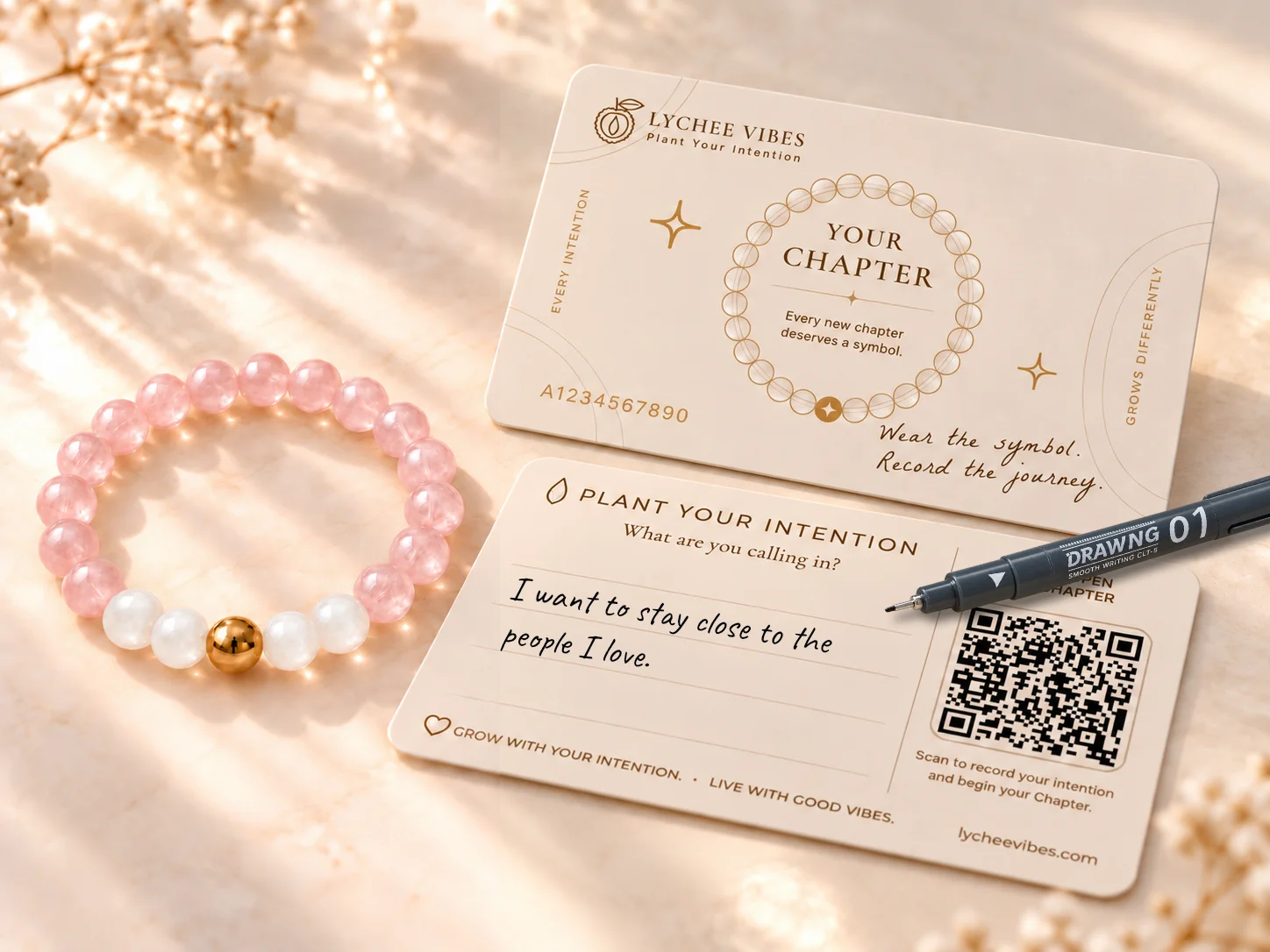 Open Heart - Heartlight Bracelet