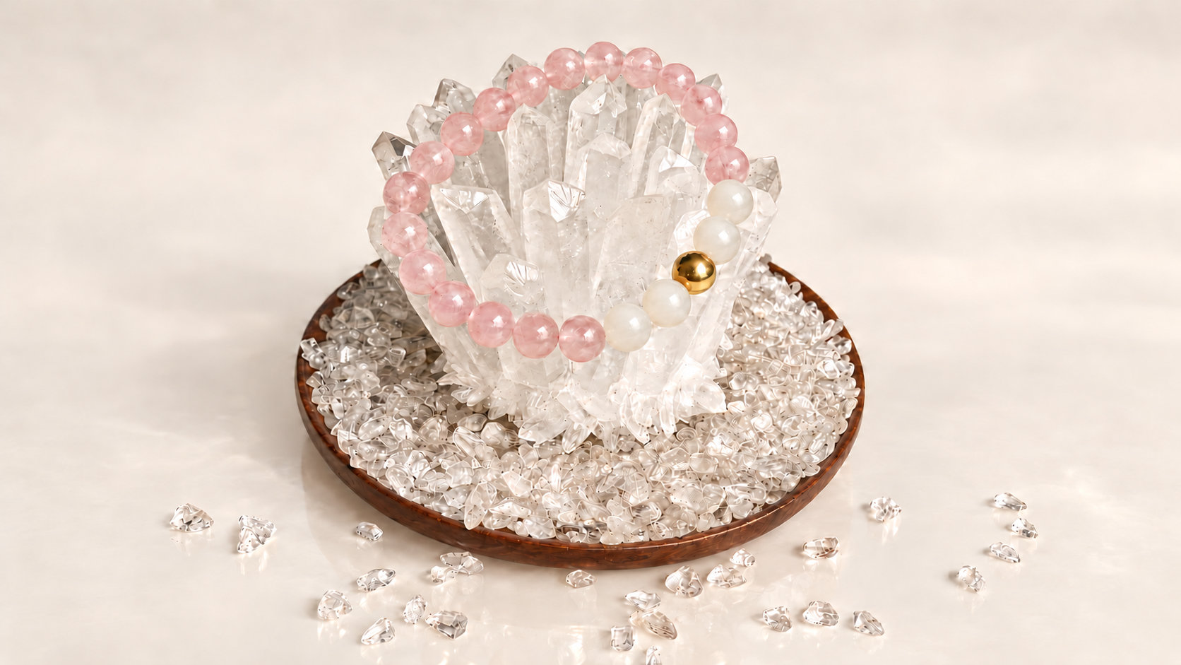 Open Heart - Heartlight Bracelet - Main image 7
