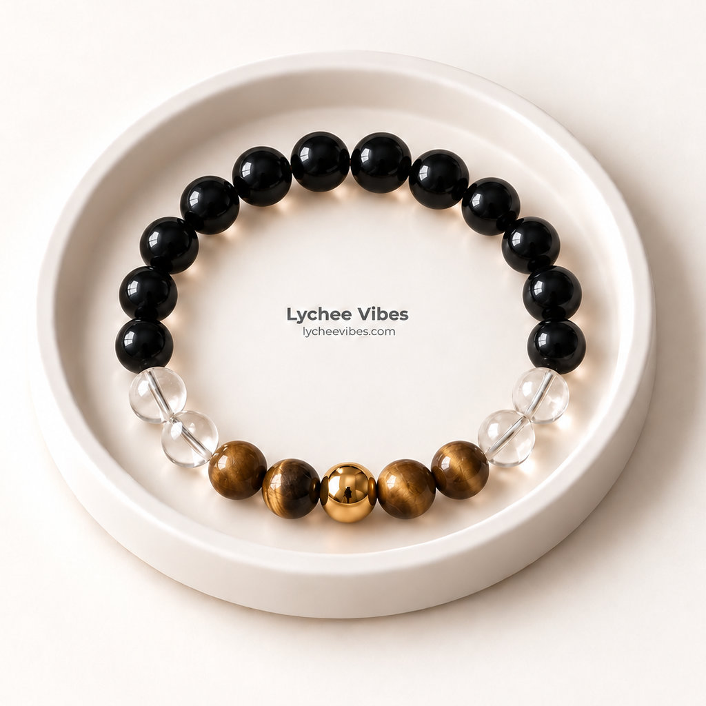 Inner Strength - Stand Tall Bracelet