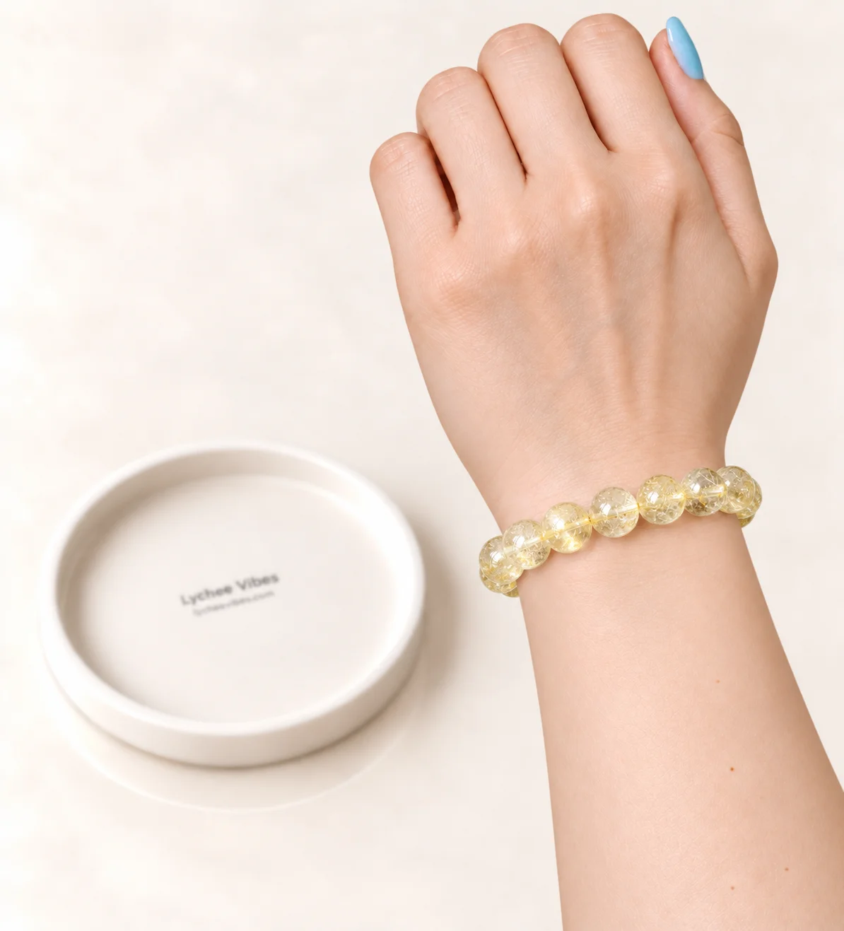 Gratitude - Golden Moments Bracelet - Main image 3