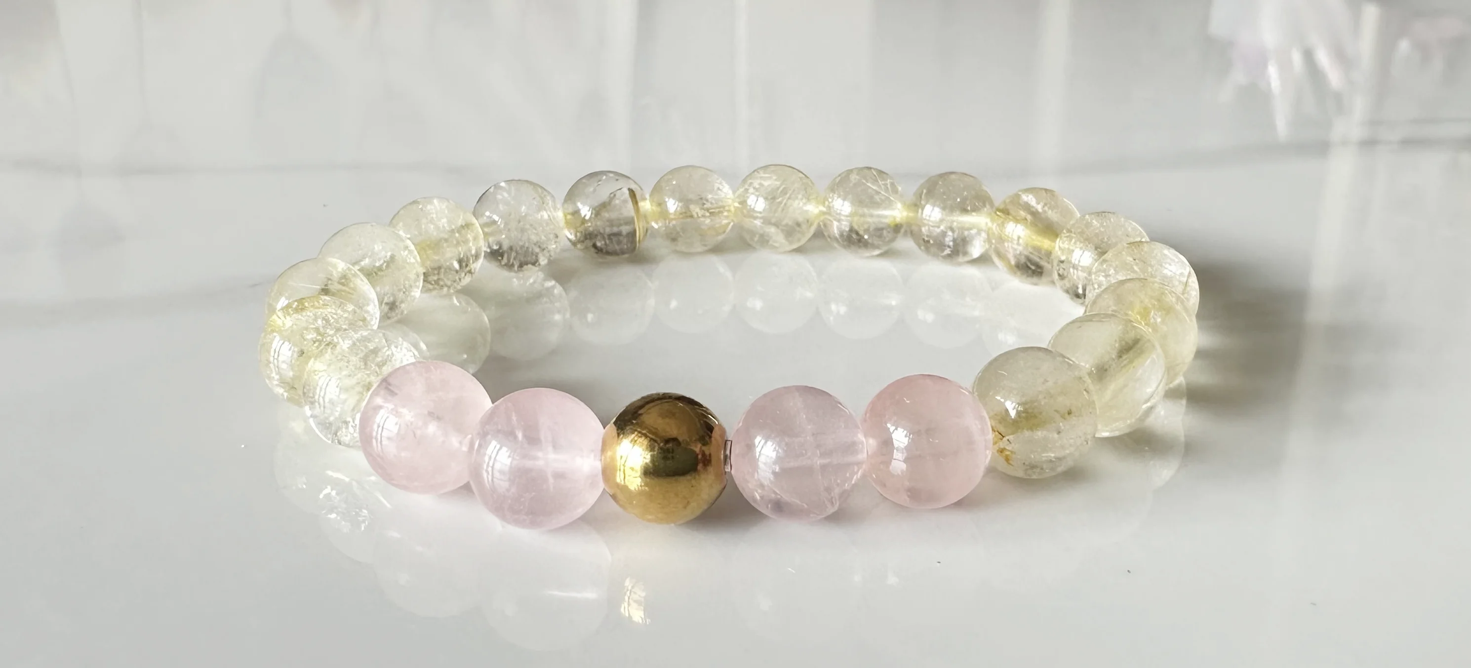 Gratitude - Golden Moments Bracelet